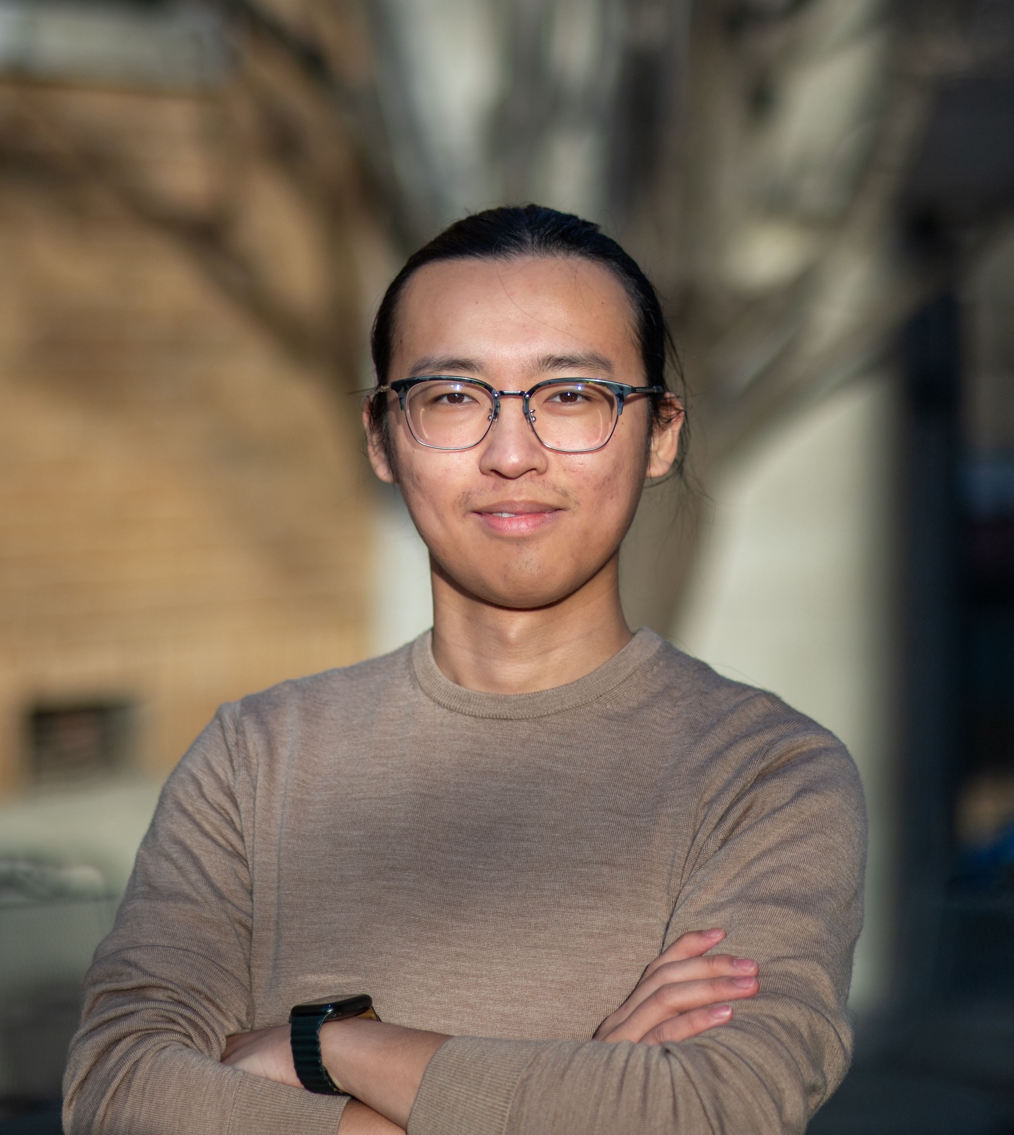 Albert (Yang) Hu