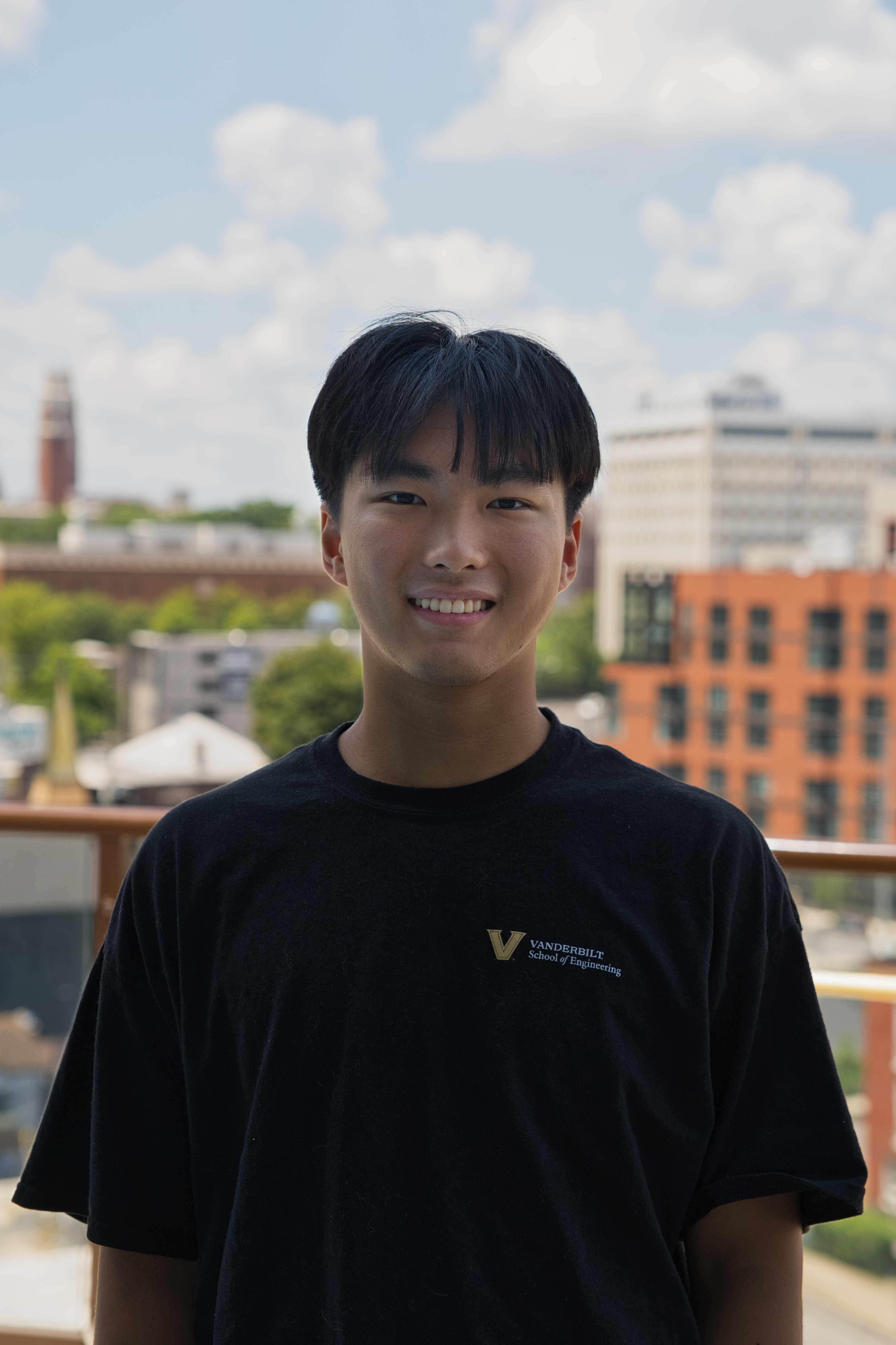 Nick joins the Tovar lab